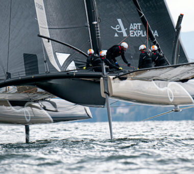 UN PLATEAU DE HAUTE VOLEE POUR LA PREMIERE SAISON DU TF35 TROPHY